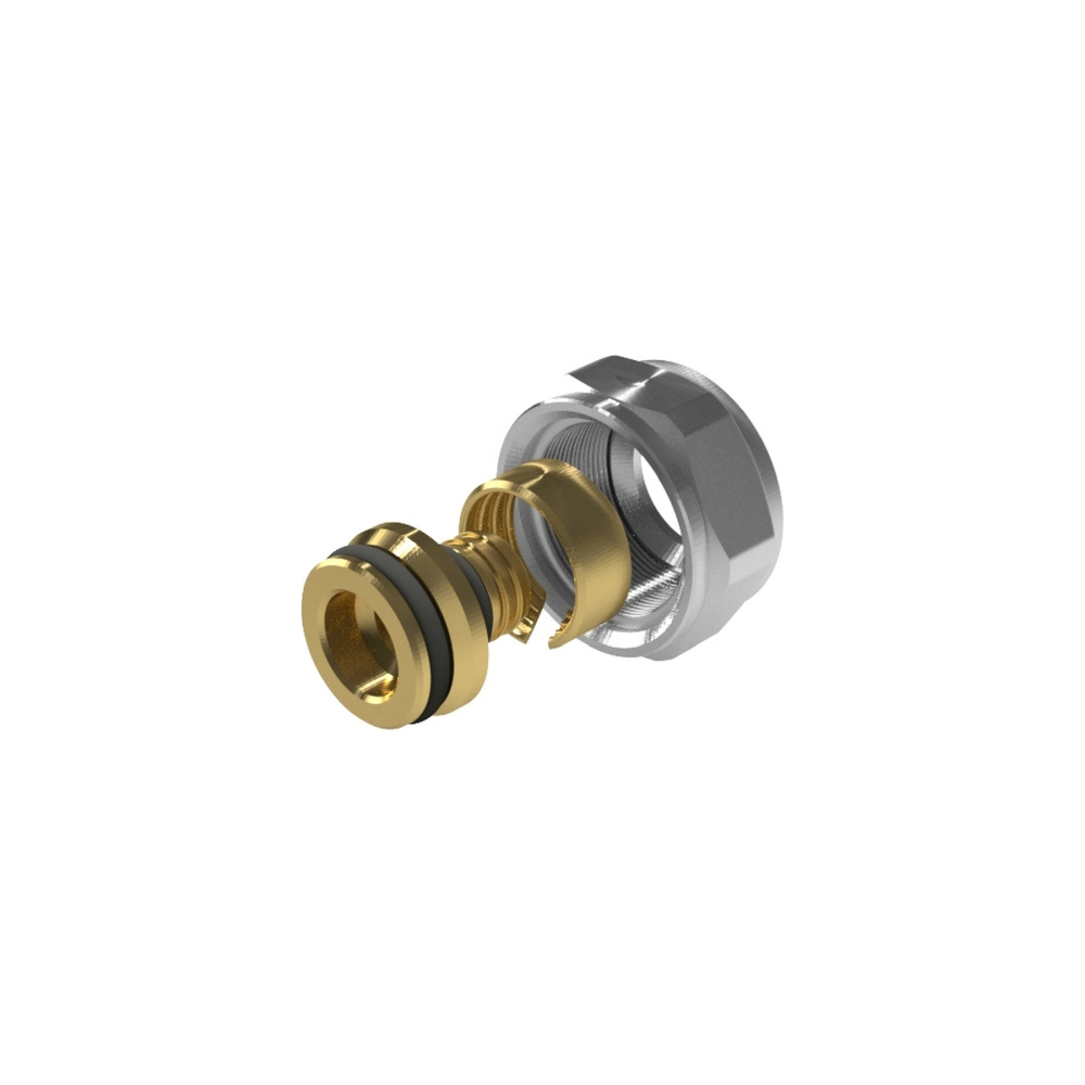 

Универсальный разъемный соединитель KAN UltraLine - 16 PB G3/4"