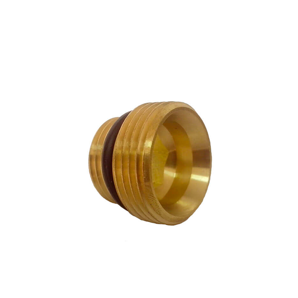 

Ниппель Schlosser 1/2 x 3/4 под евроконус