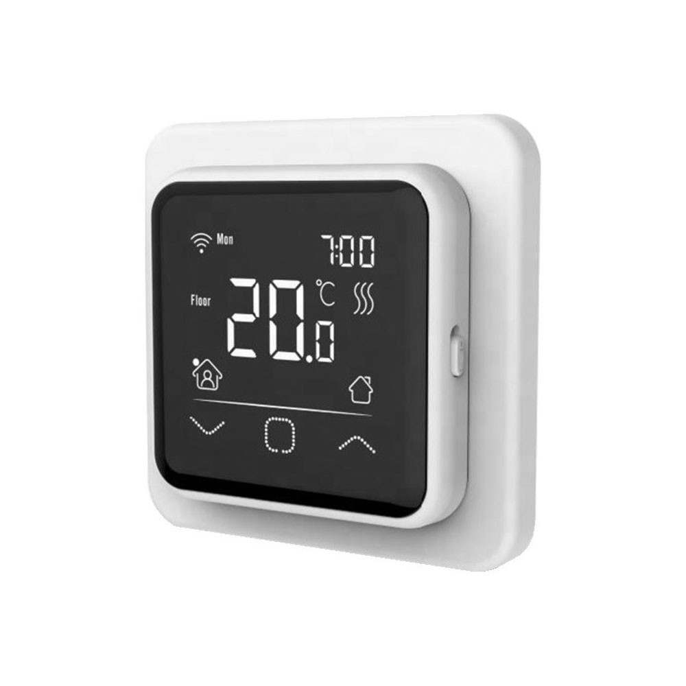 Терморегулятор ERGERT ETR-360W (Wi-Fi, белый) ETR360W9010 - фото 1