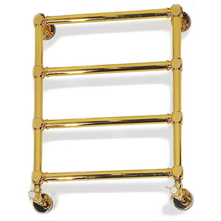 

Полотенцесушитель IRSAP Minuette/E 596/540 электрический, 6 трубок, CL.52 T01, (золото) gold