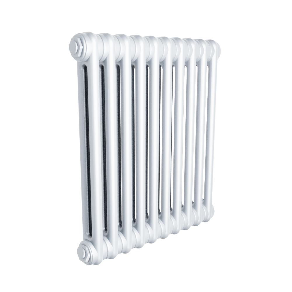 

Стальной трубчатый радиатор IRSAP TESI/2 565 EL10 CL.01 T25, Белый (ral 9016)