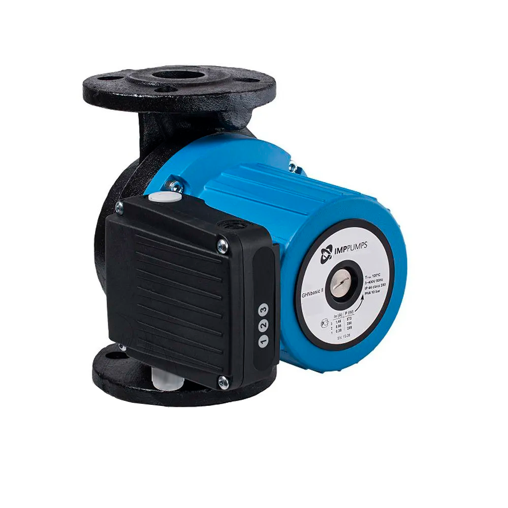 

Циркуляционный насос IMP PUMPS GHNbasic II 50-40 F