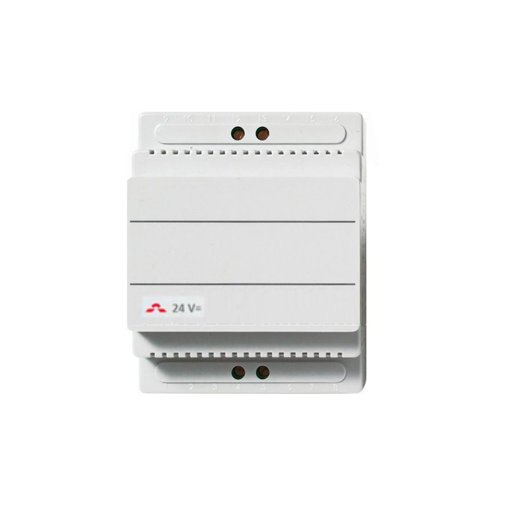 

Источник питания к DEVIreg™ D-850 на шину DIN