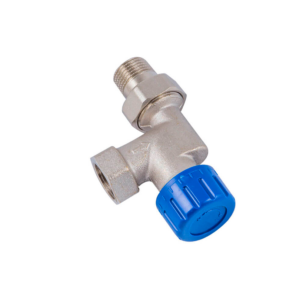 

Клапан термостатический Schlosser аксиальный DN 15 1/2 x GW 1/2