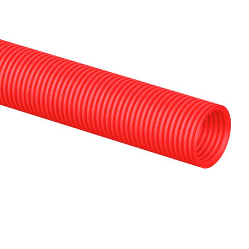 

Кожух Uponor Teck 25/20 (для трубы 16мм), красный, бухта 50м