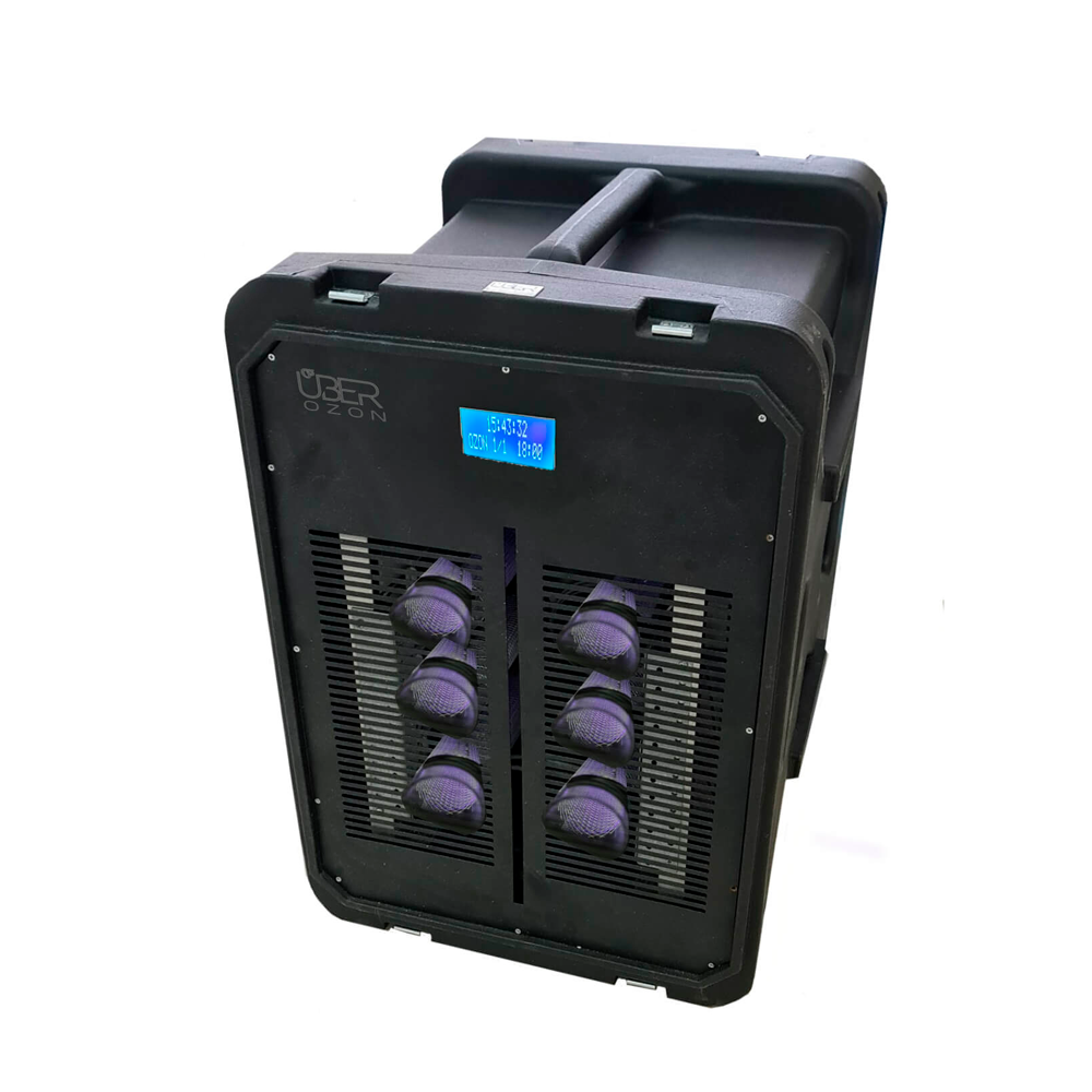 

Промышленная станция Озонирования UberOzon Prom - 140 QT105000DTRIP67