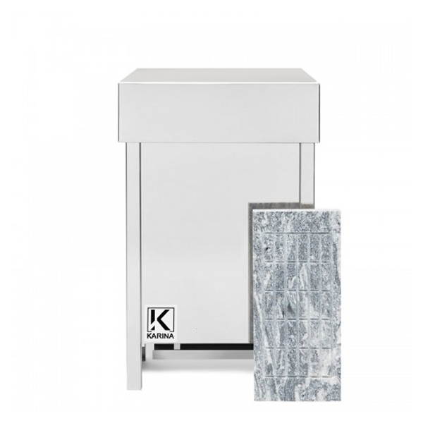 

Электрическая печь KARINA Eco 8 mini Кварцит