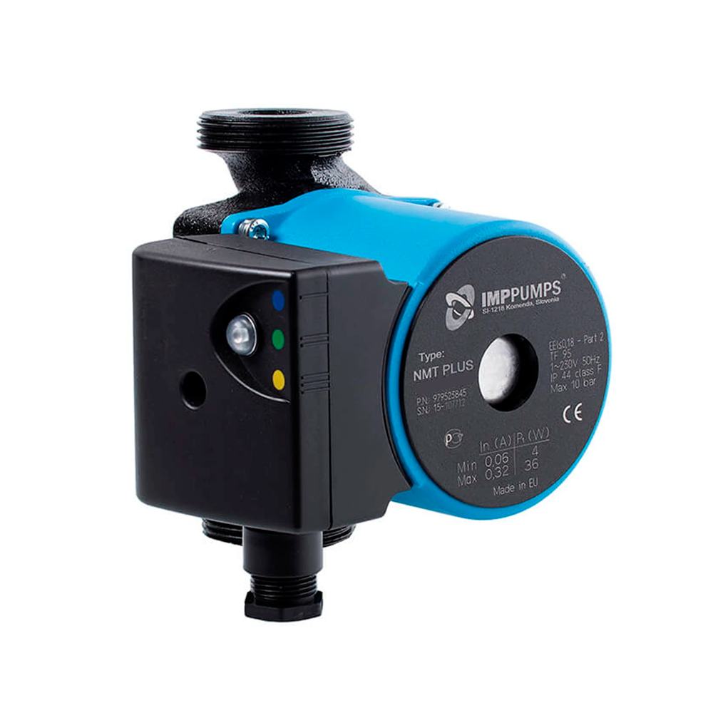 

Циркуляционный насос IMP PUMPS NMT PLUS 15/40-130