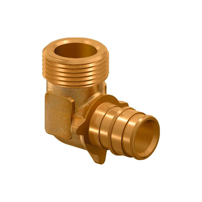 Угольник Uponor Q&E 25-G3/4