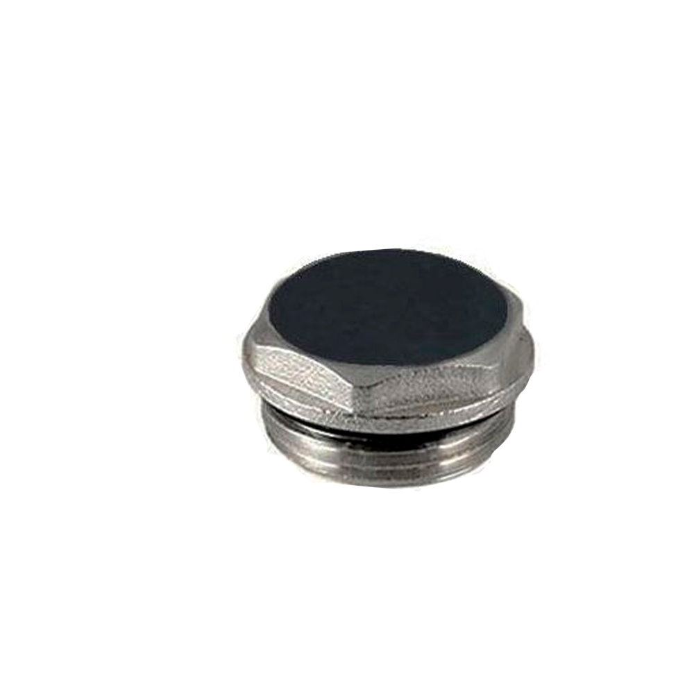 

Глухая пробка КЗТО 1/2 RAL 9005 матовый