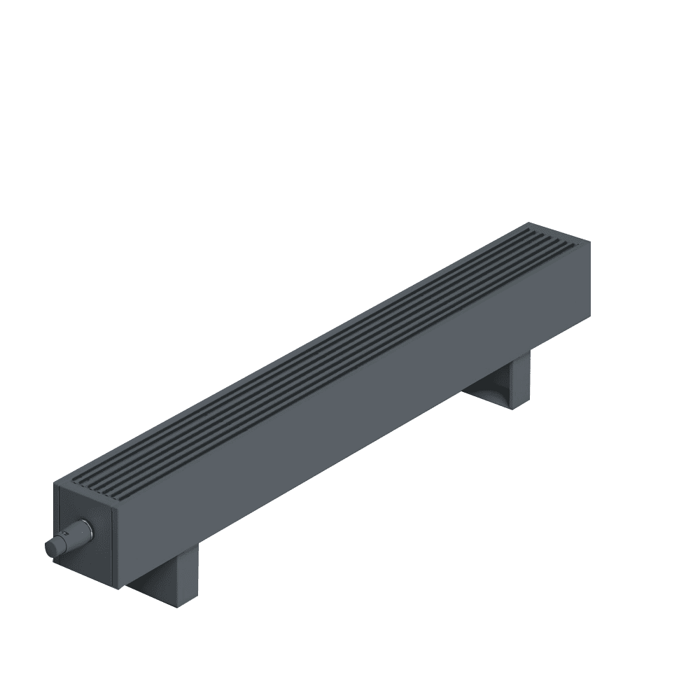 Конвектор Varmann MiniKon MSFV 1352301300 RAL7015 матовый 27394₽