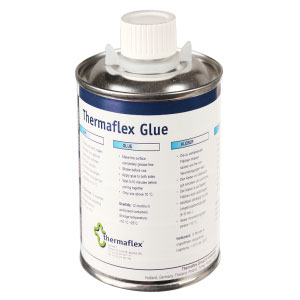 Клей Thermaflex, банка 250 мл + кисть (Thermaflex Glue, 250 ml + brush)