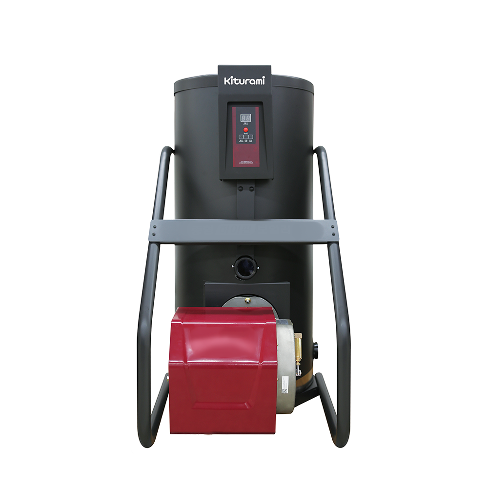 

Напольный жидкотопливный котел Kiturami KSO-100