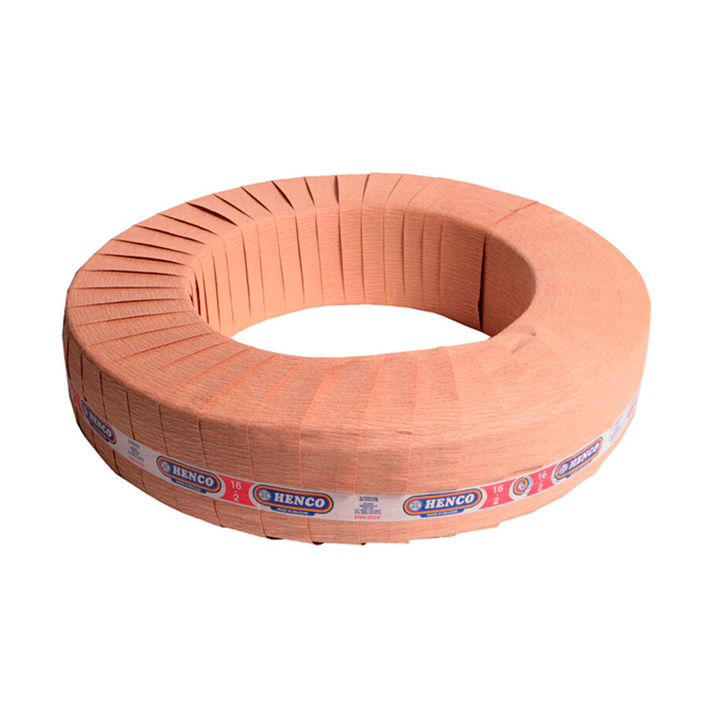 

Труба HENCO STANDARD, PEXc-AL-PEXc, 16х2, бухта 25 метров