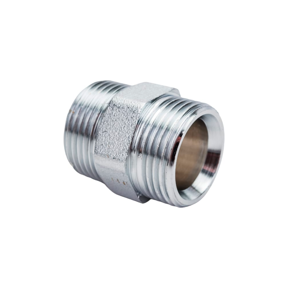 

Ниппель UPONOR UNI-C резьбовой MLC 1/2"НР-1/2"НР