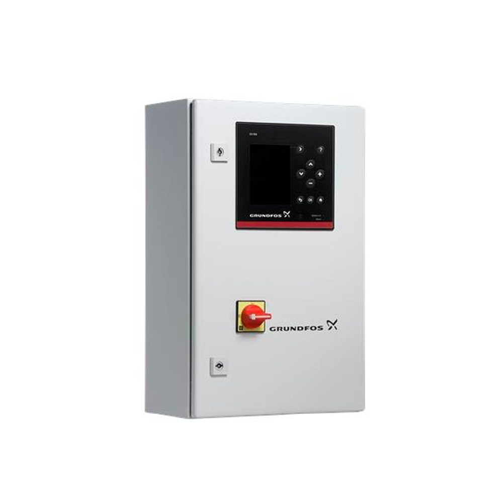 Шкаф управления Grundfos SQSK (11.5А, 1х230В, IP65)