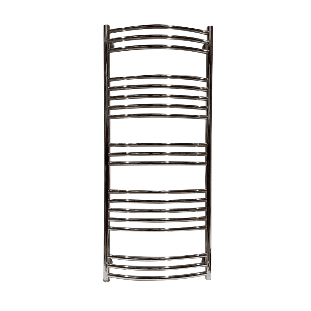 Дизайн-радиатор КЗТО "Дельта-19" плазменная полировка