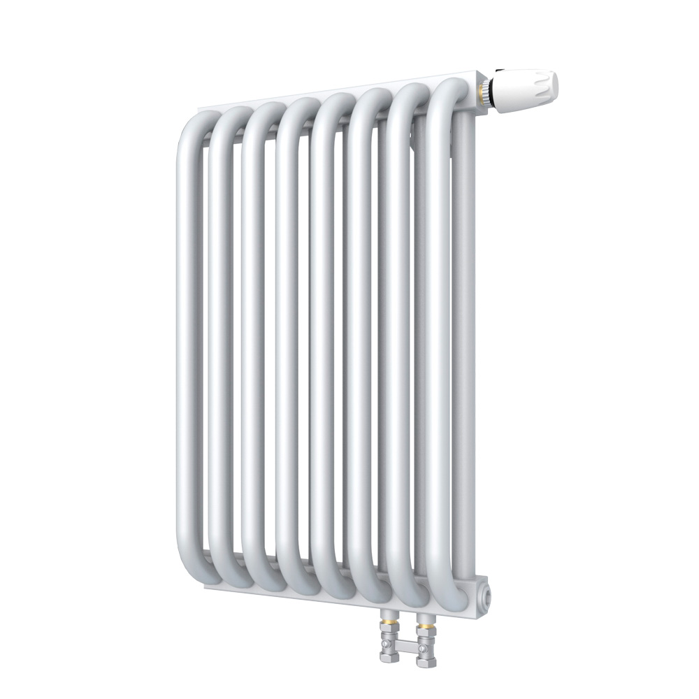 Радиатор КЗТО PC 2-500-8 1/2 нп прав