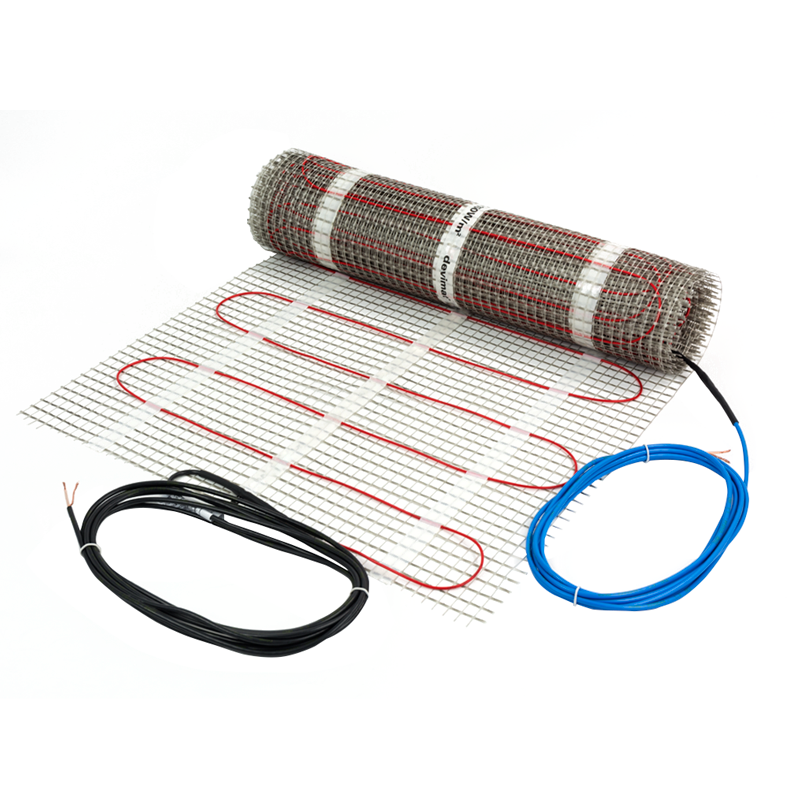 

Нагревательный мат DEVIheat™ 150S (DSVF-150) 150 Вт 0,5 x 2 м, 1 кв.м