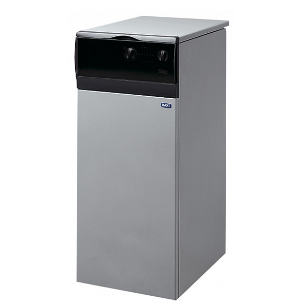 Газовый напольный котел Baxi SLIM 1,230 FiN одноконтурный WSB43523347- - фото 1