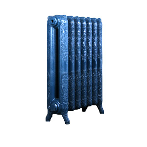 

Чугунный ретро-радиатор Exemet Romantica 660/500 1 секция