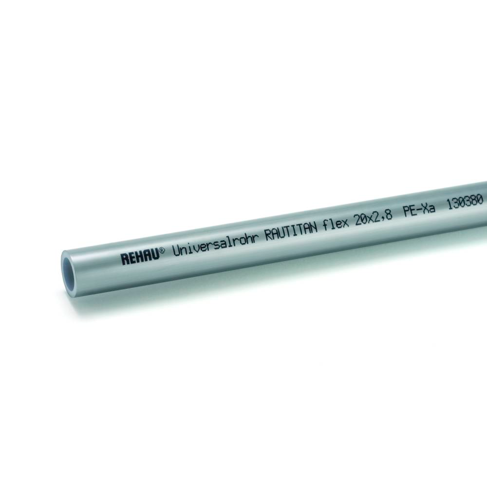 

Труба универсальная РЕХАУ RAUTITAN FLEX 20x2,8, бухта 100м