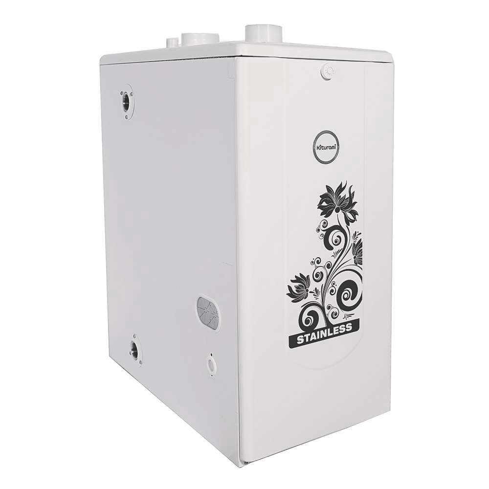 

Напольный жидкотопливный котел Kiturami STSO-30