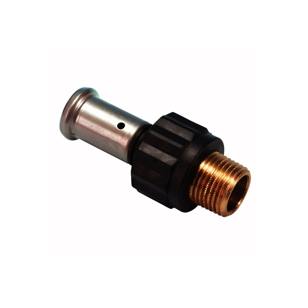 

Муфта НР, ПВДФ пресс, 40x5/4", HENCO