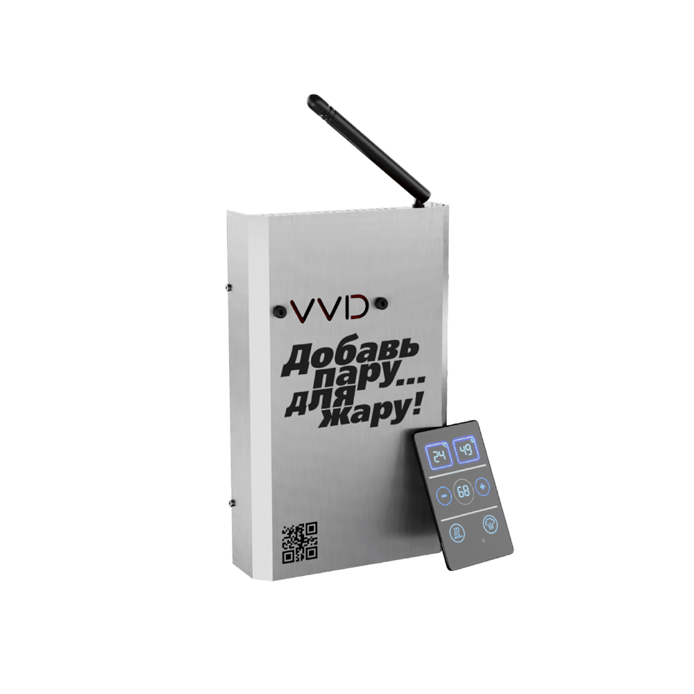 

Пульт управления VVD ПУ-08 PRO 2,25-6,25 кВт, 220В