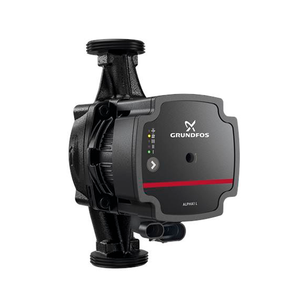 

Циркуляционный насос Grundfos ALPHA1 L 25-60 180 1x230V 50Hz 6H RU