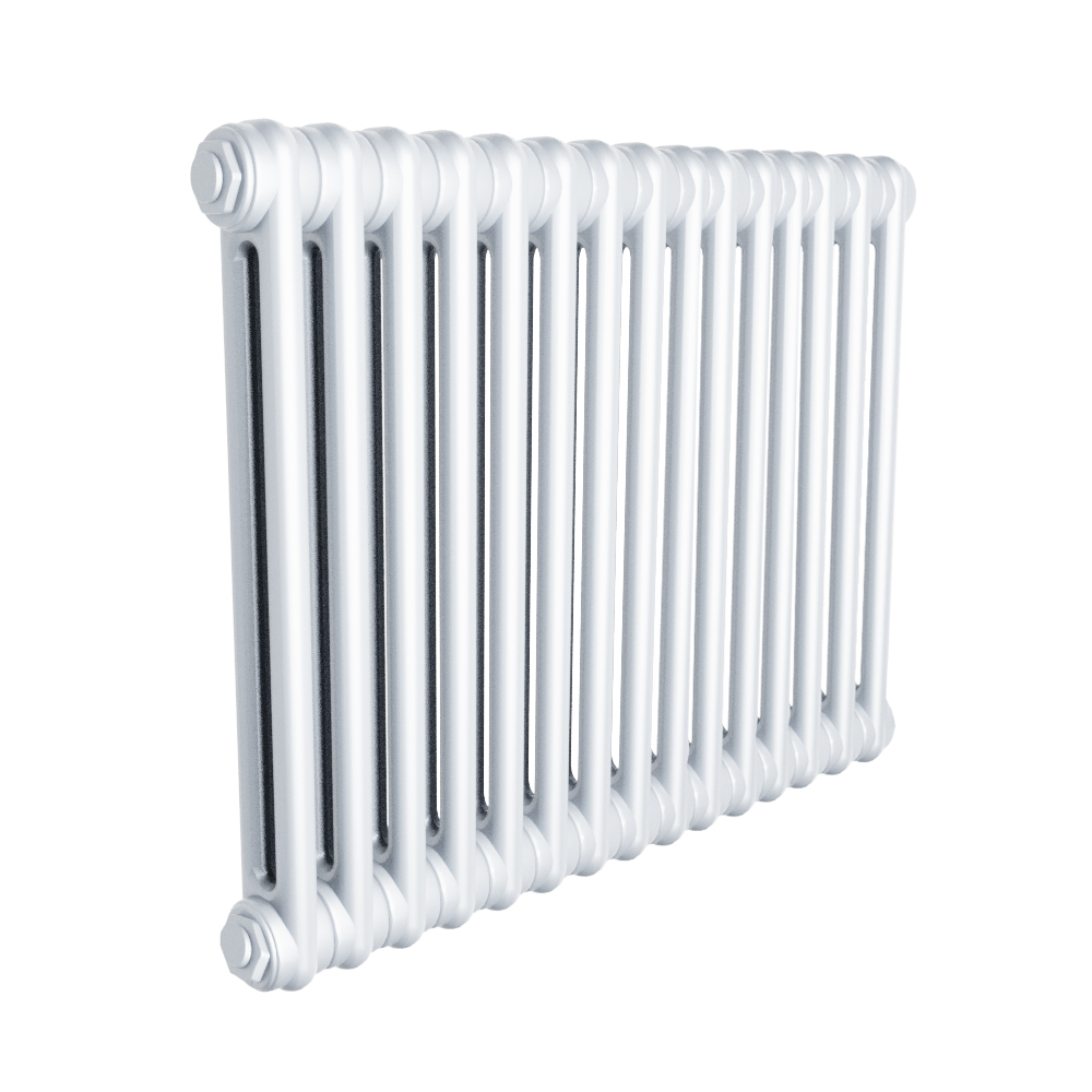 

Стальной трубчатый радиатор IRSAP TESI/2 565 EL28 CL.01 T30, Белый (ral 9016)