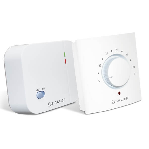 

Беспроводной цифровой терморегулятор Salus ERT20RF