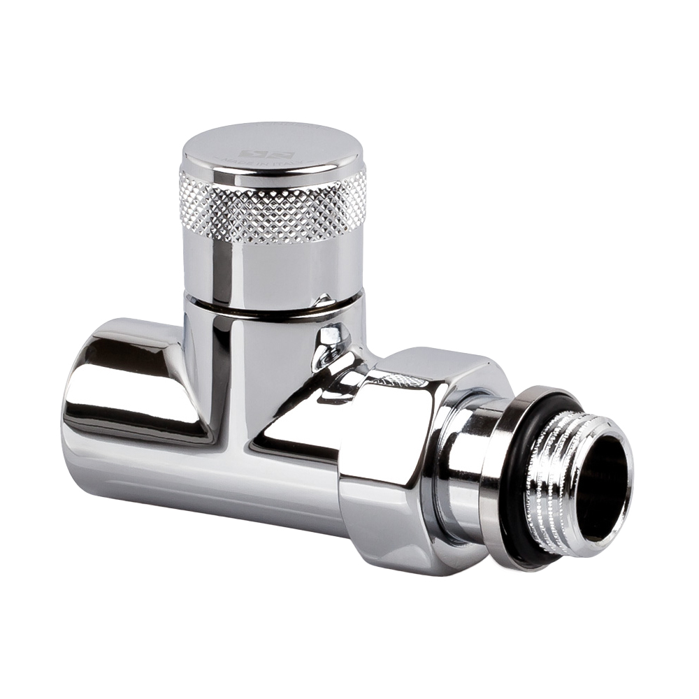 

Запорный клапан прямой SR Rubinetterie Tondera 1/2", хром
