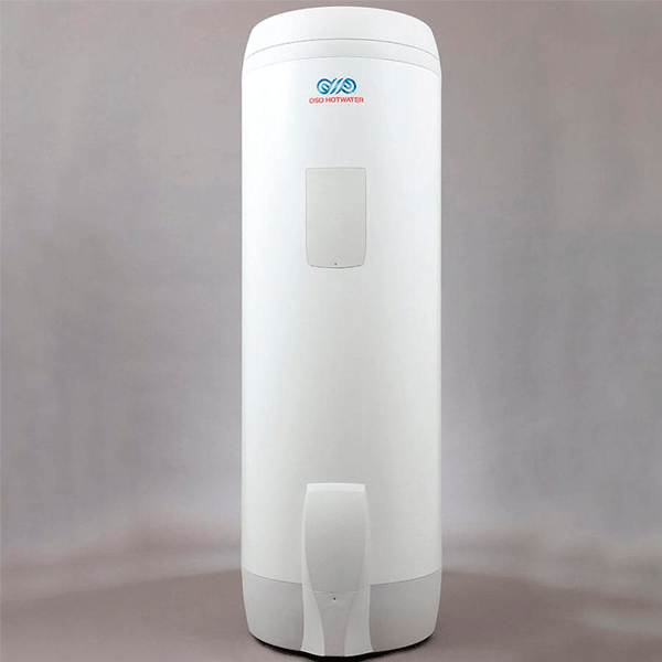 Электрический накопительный водонагреватель OSO Saga Xpress SX 300 3+3 кВт/1x230В