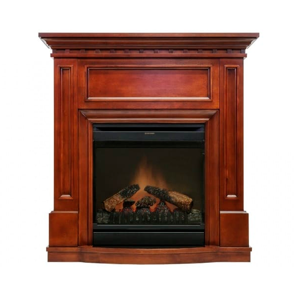 

Каминокомплект Dimplex Palermo 1024х973х351 - Орех, Орех/черный