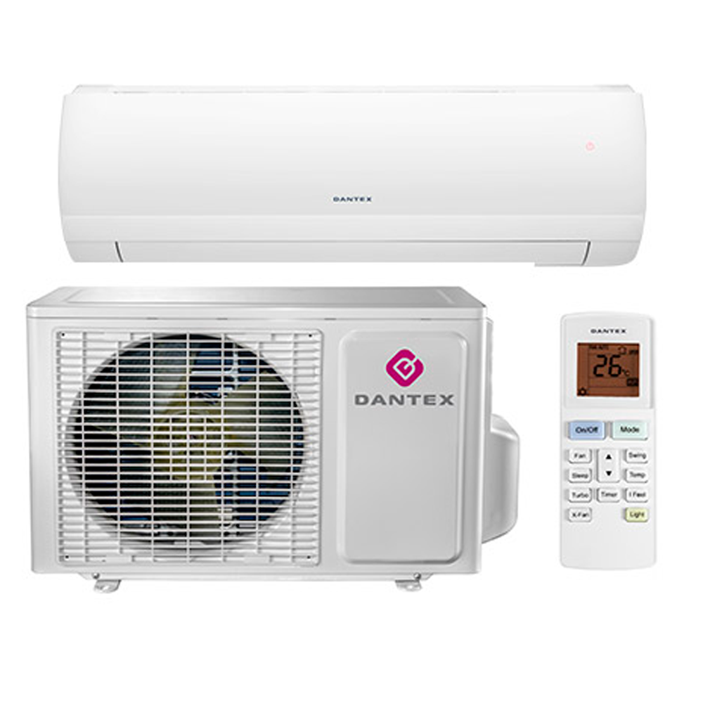 

Сплит-система Dantex серии AURA GREE RK-12SAG/RK-12SAGE