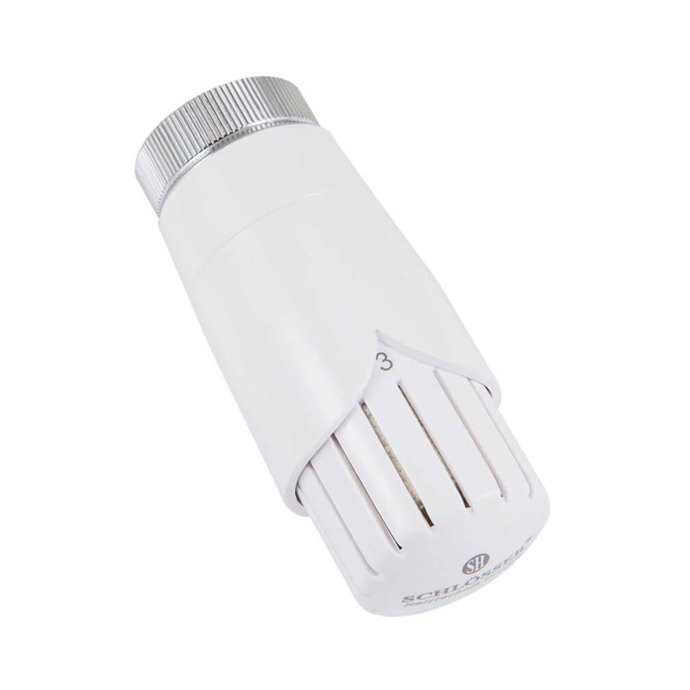 

Термостатическая головка Schlosser DR Diamant M30x1,5 под клапан RTD-N Danfoss