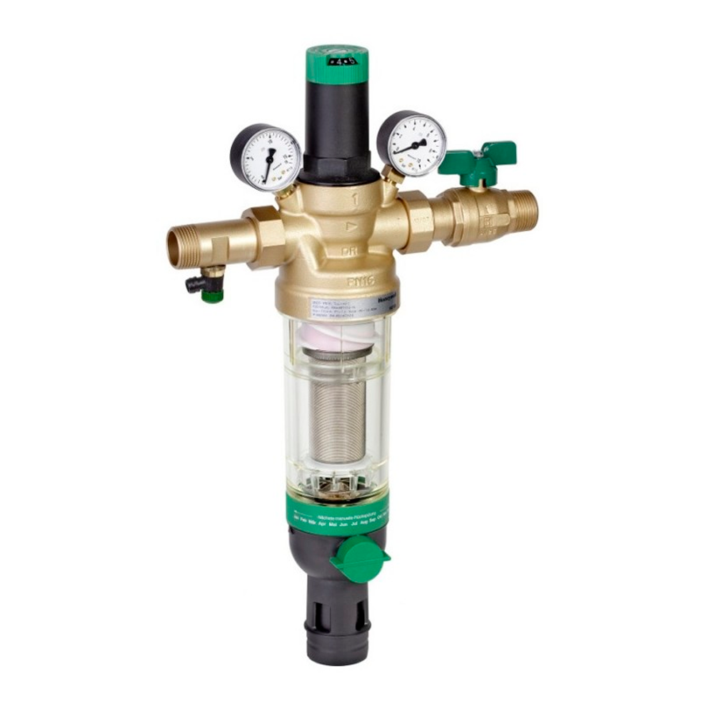 

Сетчатый фильтр Honeywell HS10S-3/4AA