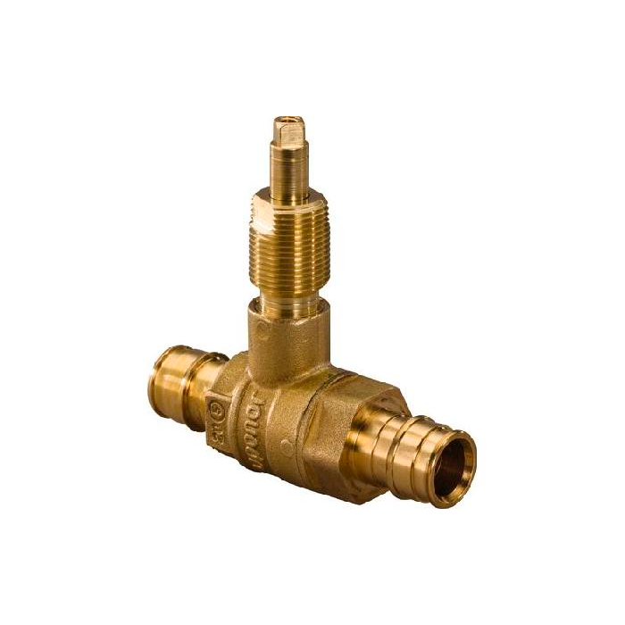

Скрытый кран Uponor Q&E 32x32