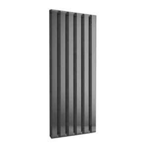 

Радиатор-полотенцесушитель IRSAP STEP V вертикальный 1800/670, водяной, cod.2E, цвет черный хром
