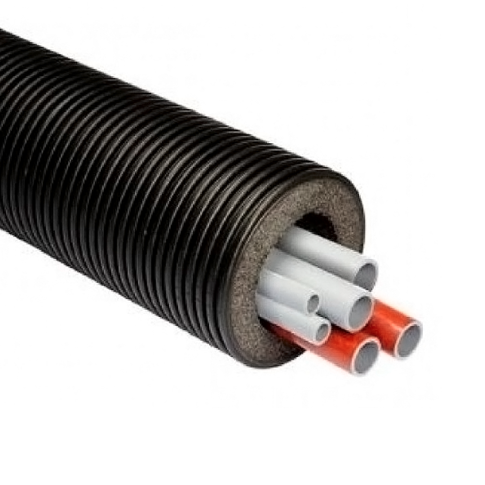 

Шеститрубная система Flexalen 1000+ FV+R200H4/32A2/25