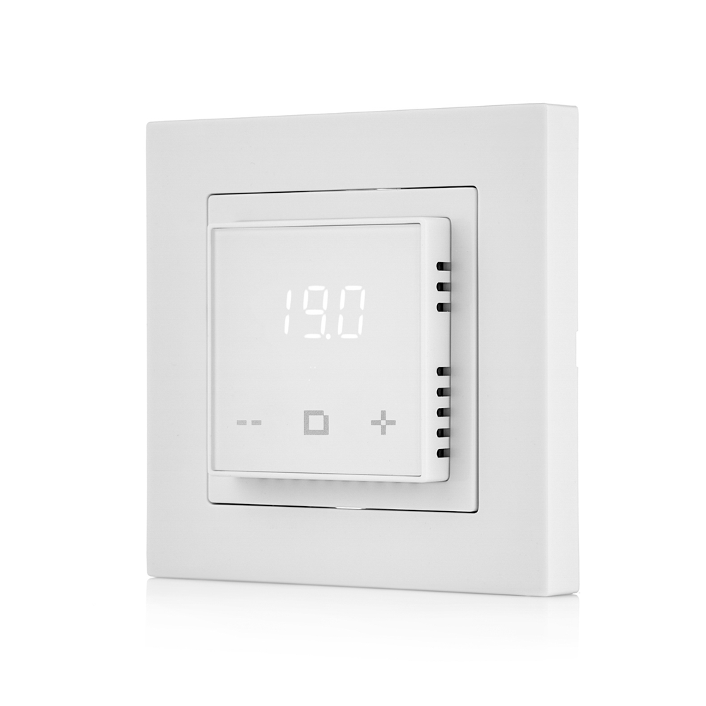 Терморегулятор ERGERT Floor control 340 Wi-fi White