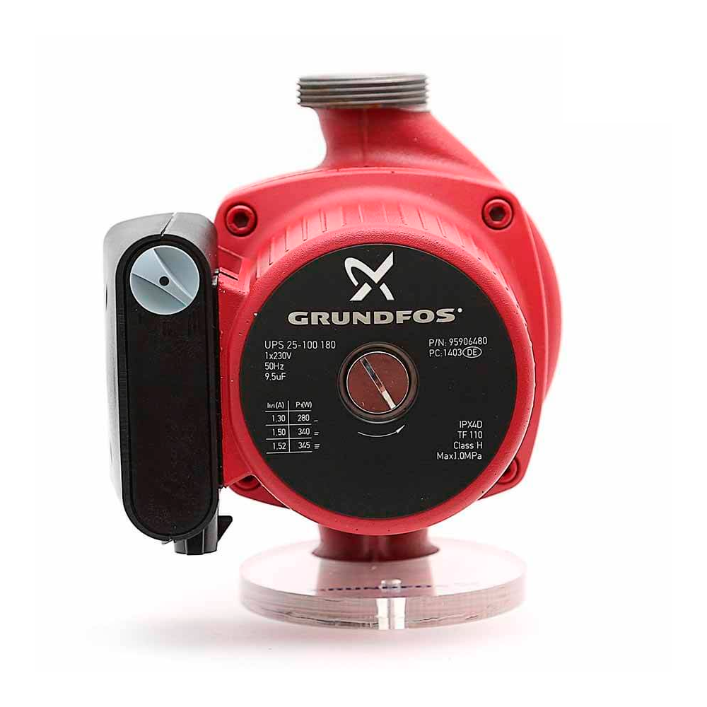 

Циркуляционный насос Grundfos UPS 25-100 180 1x230 В