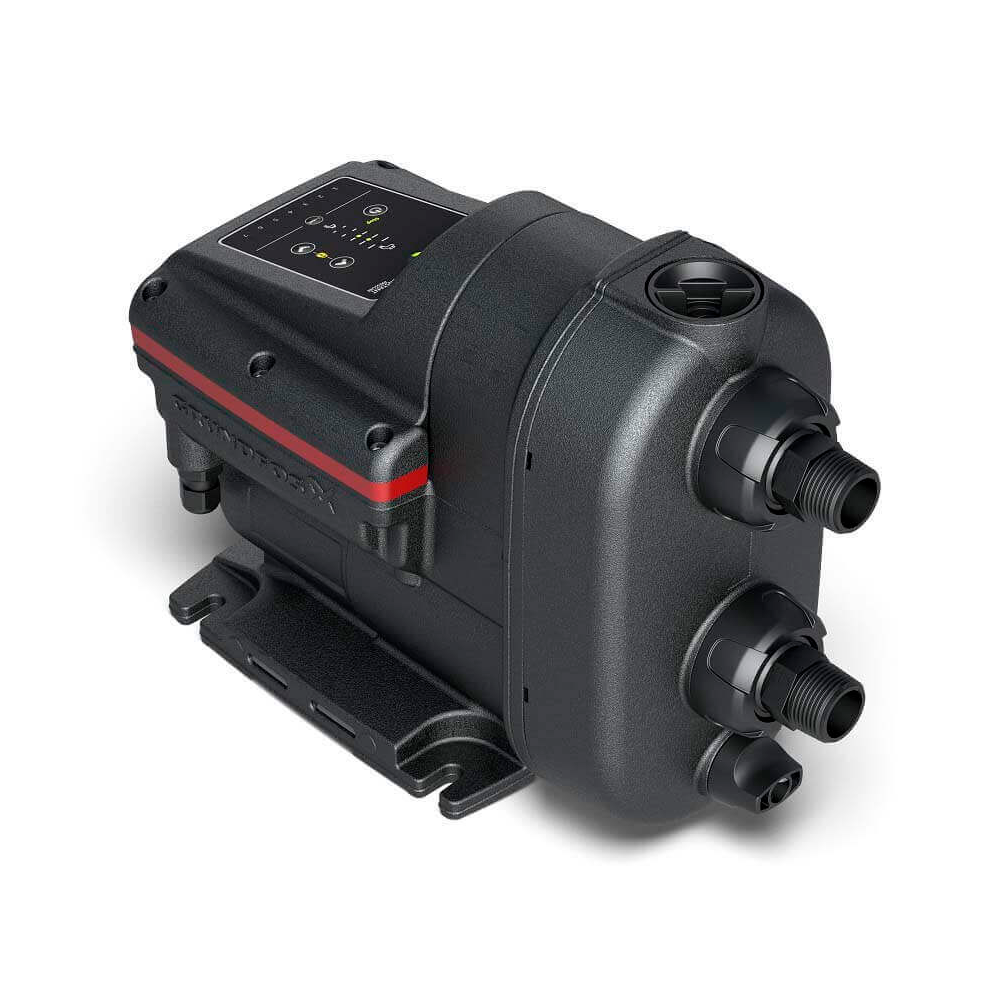 

Cамовсасывающая насосная установка Grundfos SCALA2 3-45