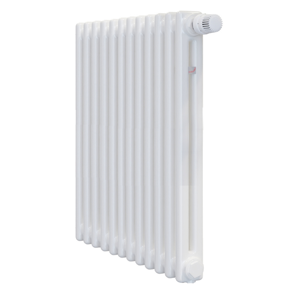 

Стальной трубчатый радиатор Zehnder Charleston CH 2056-12 1270 3/4" Ral 9016