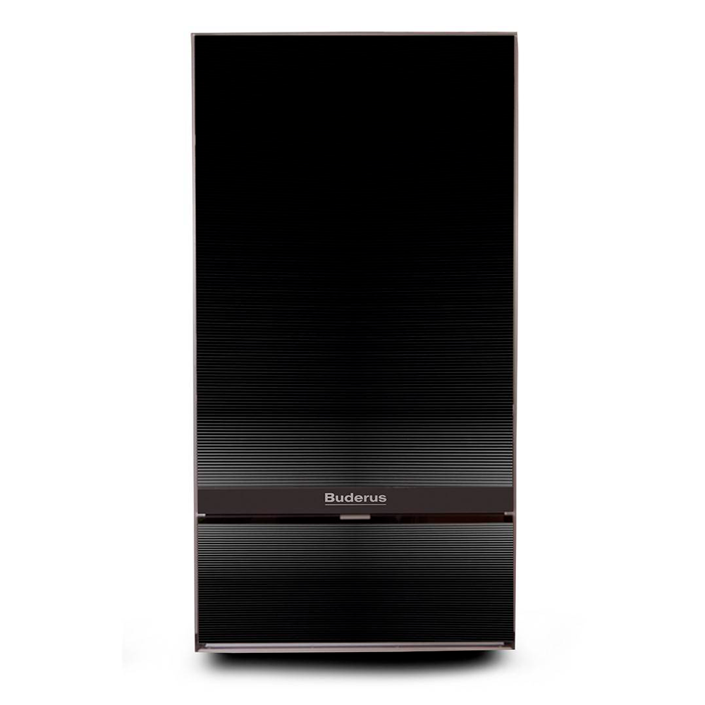 

Котел настенный конденсационный Buderus Logamax plus GB172-24 i (черный)