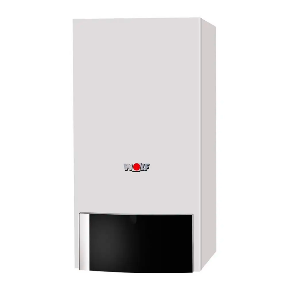 

Газовый настенный конденсационный котел Wolf CGB-35 (Уценка)