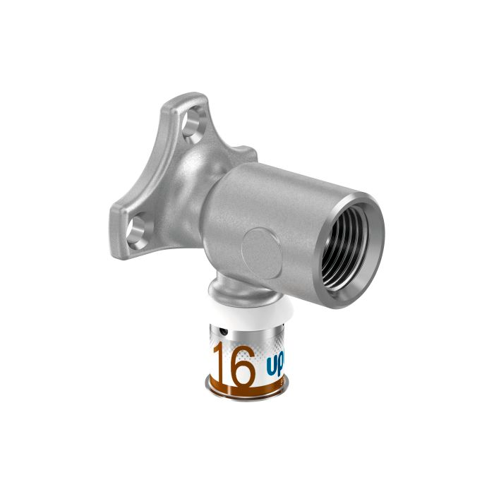 

Водорозетка Uponor S-Press Plus RP 16-1/2"ВР длинная
