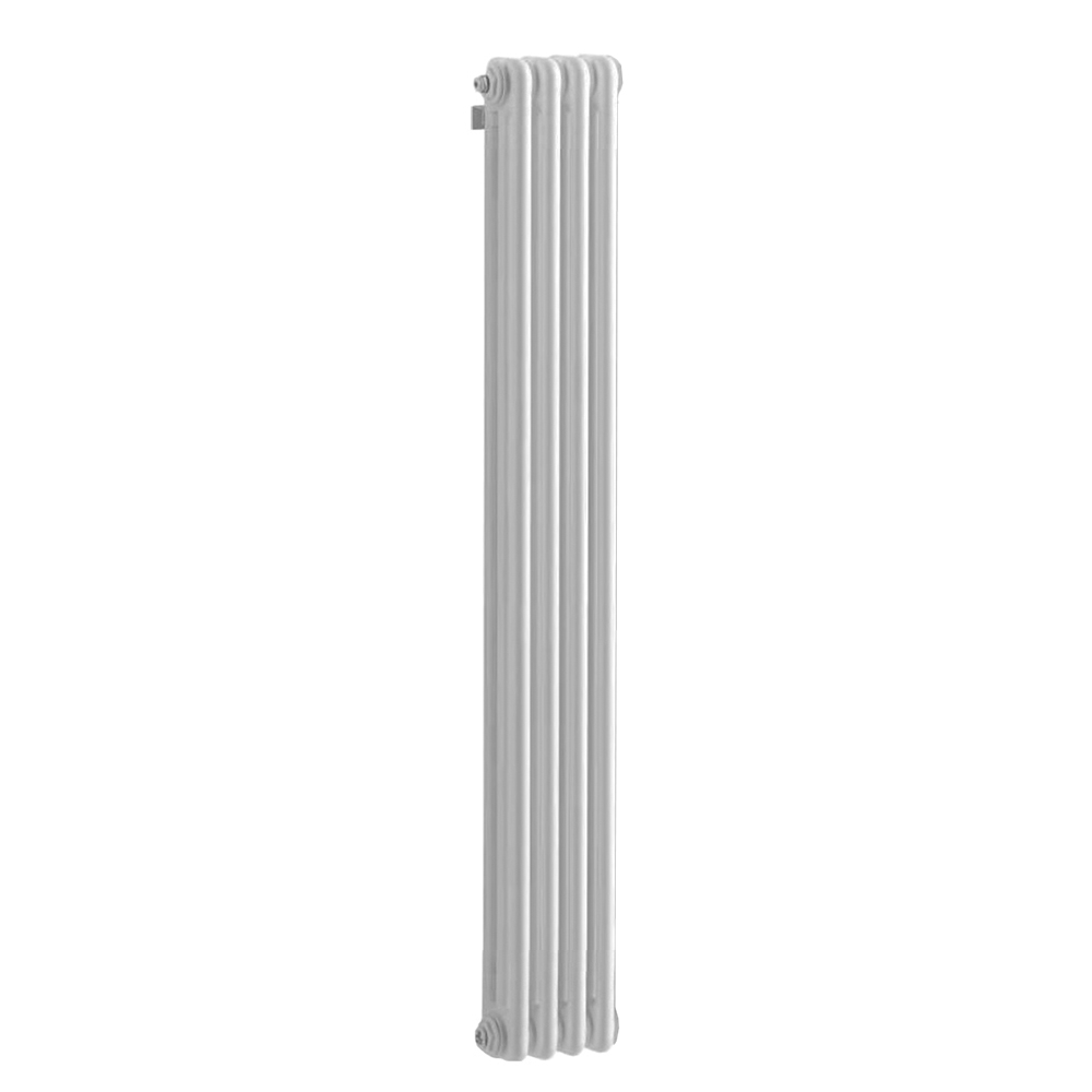 Стальной трубчатый радиатор IRSAP RT TESI/3 1800 EL4 CL.01 T26, цвет белый (ral 9016)