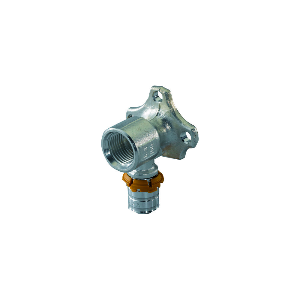 

Водорозетка UPONOR S-PRESS PLUS длинная 20-RP1/2"ВР
